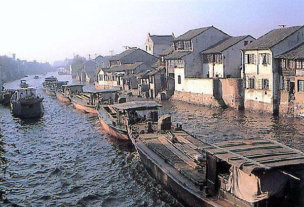 中国历史最辉煌的京杭大运河，被世人抛弃的残酷真相