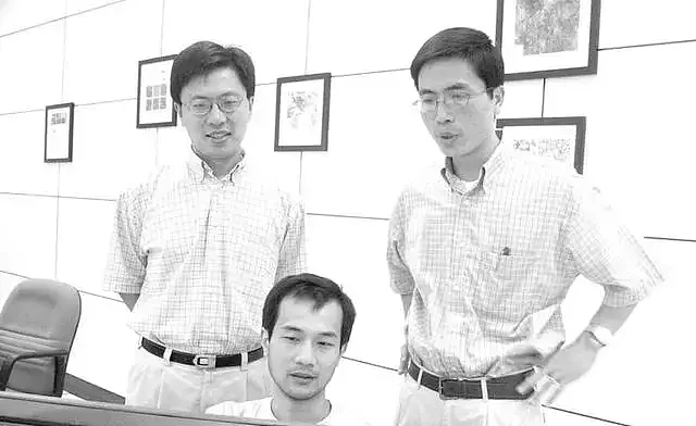 UCLA教授朱松纯被曝回国任教清华，曾创办湖北莲花山研究院