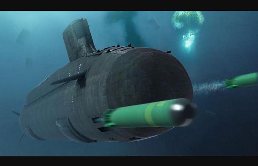 不是巡航导弹：093核潜艇的小龟背到底装了什么，答案浮出水面