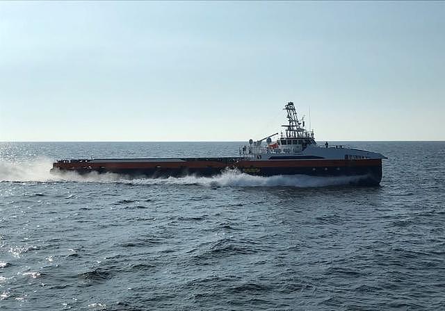 美海军正完善无人水面舰艇和无人潜航器，并得到了国际伙伴帮助