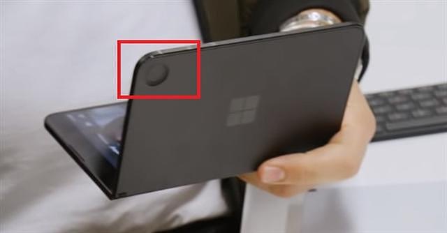 Surface Duo工程机现身，双屏是未来吗