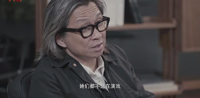 朱婷哭戏曝光！表演指导问：没有郎导你在哪，朱婷痛哭流涕，巩俐安慰