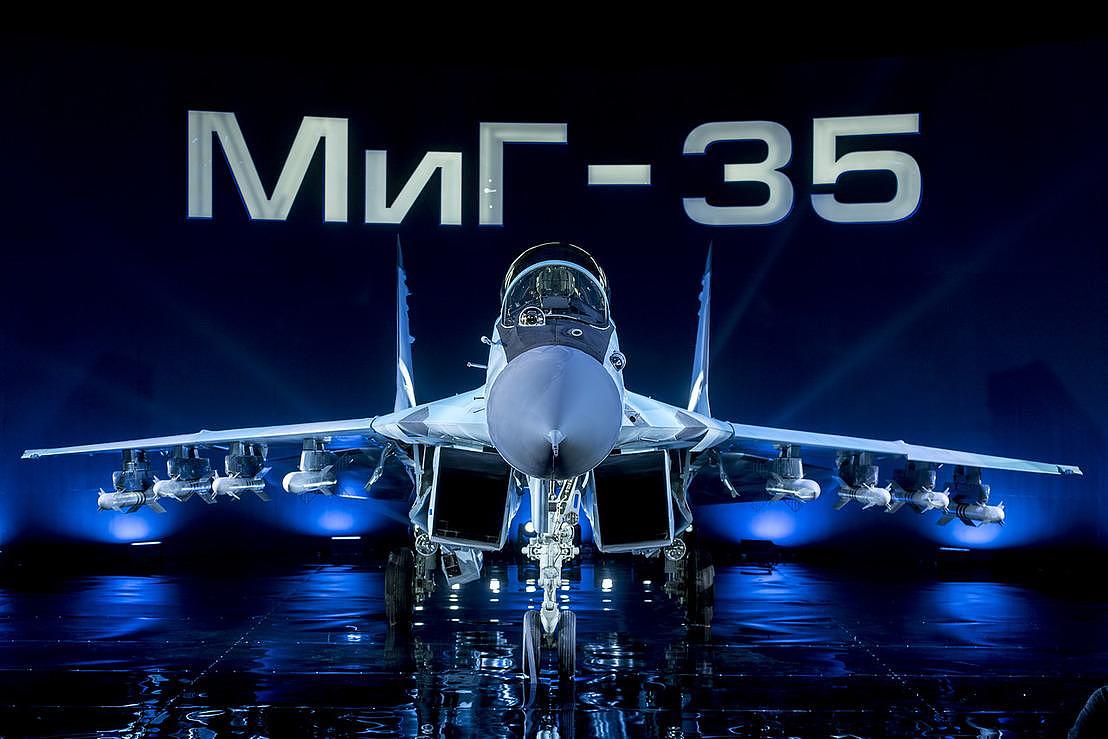无人问津的米格-35，终于要迎来首位海外买家？并非印，会是谁？