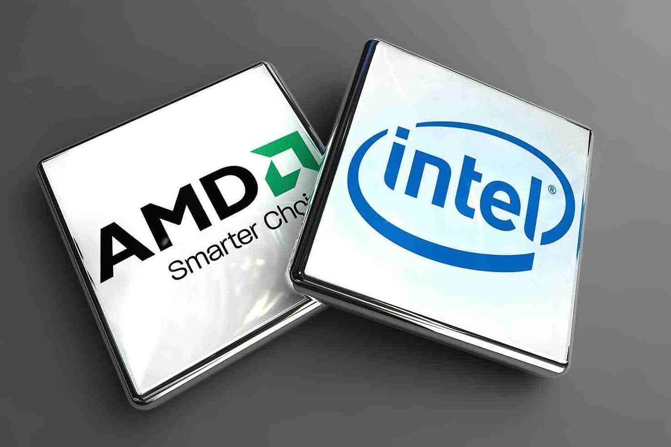 美国给AMD、英特尔发许可证背后：不敢失去中国市场