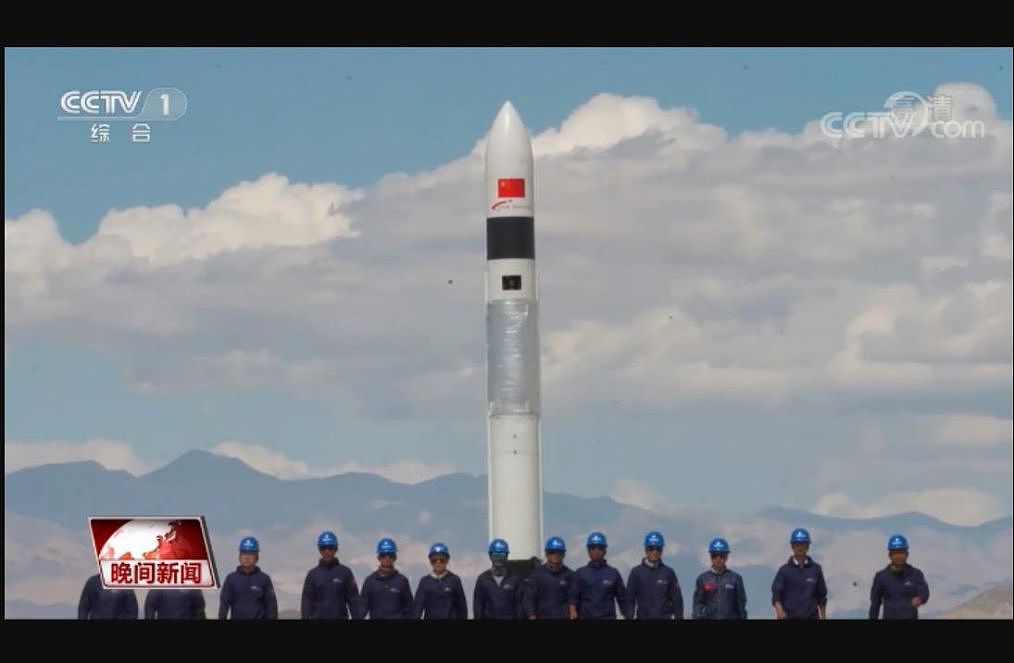 中国突破可回收火箭关键技术，马斯克有了强劲对手，美国垄断不再