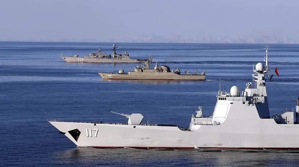 哈尔滨舰和昆明舰完全不同，差异巨大，为何都叫052驱逐舰？