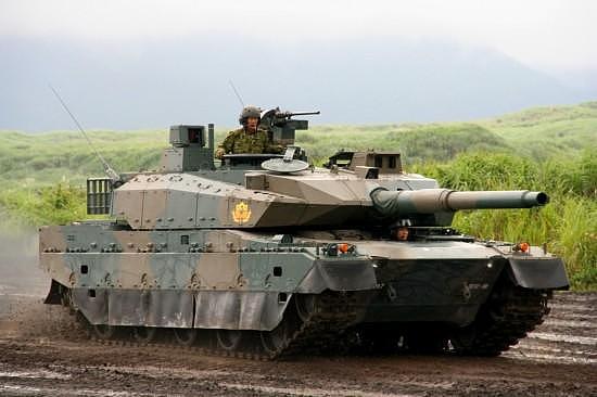 华而不实？价格高昂却毛病不断的日本10式坦克，真有吹嘘那么好？