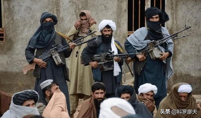 反塔力量用上了《孙子兵法》，指控塔利班发动暴恐，美国立即附议