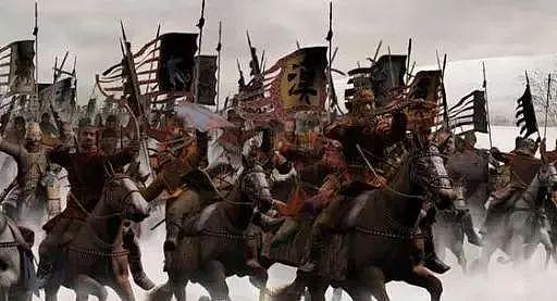 成吉思汗的蒙古骑兵，碰到土鳖朱元璋，, 算是倒了八辈子的霉