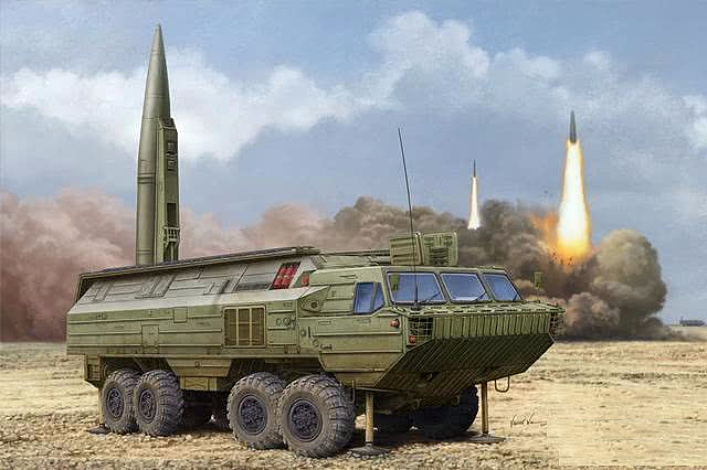 美国核武器进驻波兰，俄罗斯毫不客气：伊斯坎德尔瞄准5500名美军