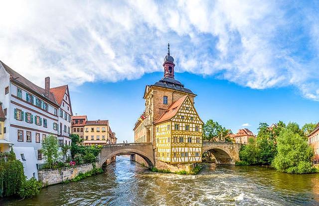 德国旅游：除了柏林和新天鹅堡，这10个旅游目的地像是油画一样
