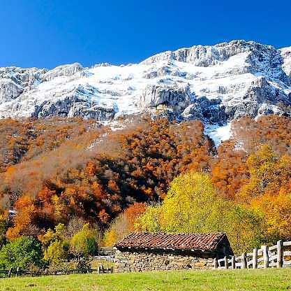 云旅游：今年秋天，一起迷失在西班牙美丽的大自然的角落