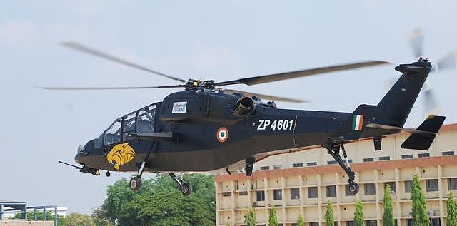 印度斯坦航空想造海军直升机，印海军：没资格！印网友：应该关门