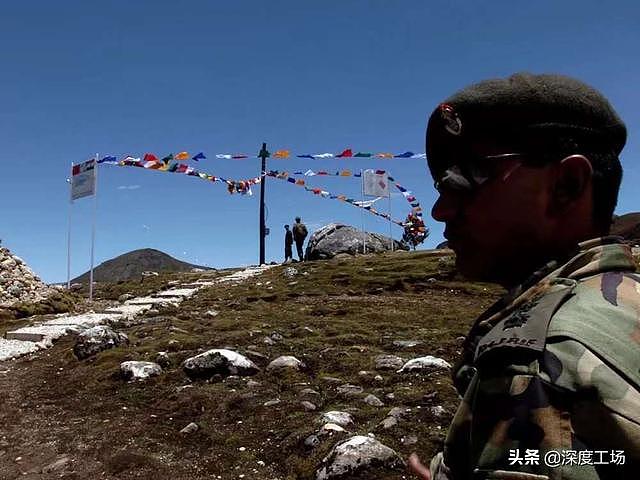 印度侦察卫星飞越喜马拉雅山拍摄：引进6架死神军机巡逻雪山高原