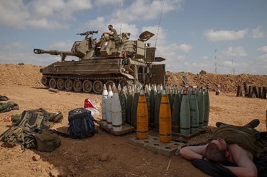 巴勒斯坦敢死队突袭以色列，打响反击第一枪，誓死捍卫领土主权