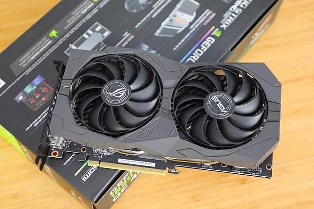 争霸千元市场 华硕ROG-STRIX-GTX1650S-04G评测