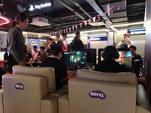 打游戏就要追求身临其境！明基BenQ Gaming视听新技术让眼睛耳朵都有福