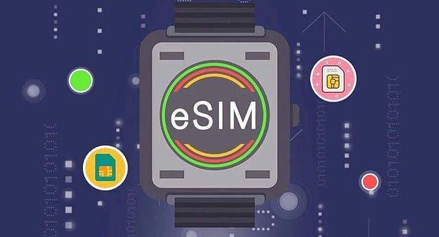 来了，联通eSIM卡一号双终端业务正式开放！再见SIM卡
