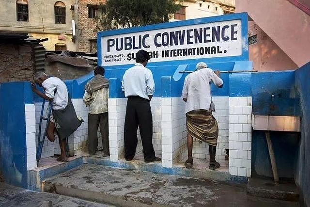 6亿人家里无厕所？要让印度人好好上厕所，为何就那么困难呢？
