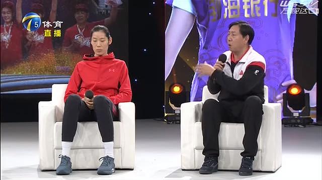 王宝泉曝半决赛前找朱婷谈话：能打吗？朱婷：没问题，王导：我谢谢你
