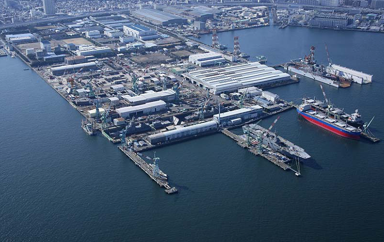 中韩船厂安然上岸，日船厂大面积裁员关闭：一年半后“无船可造”