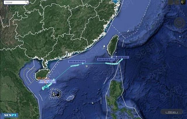 危机升级！日本小航母驶进南海，刷存在感还是另有企图