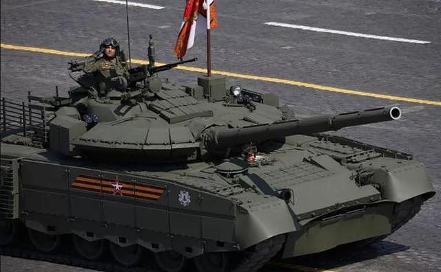 喷气式战车：T-80坦克首次部署远东，GTD-1250燃气轮机不惧严寒