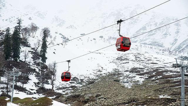 滑雪之旅：盘点异国风情的10个滑雪区，您想去感受吗？