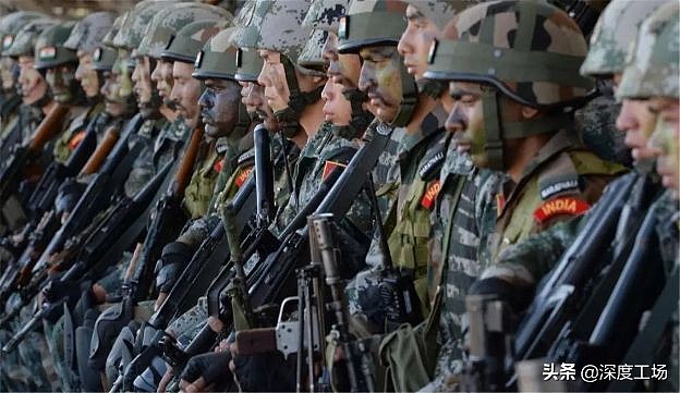 美国评出5支最强大陆军称：印度陆军实战能力强，没人能抵挡他们
