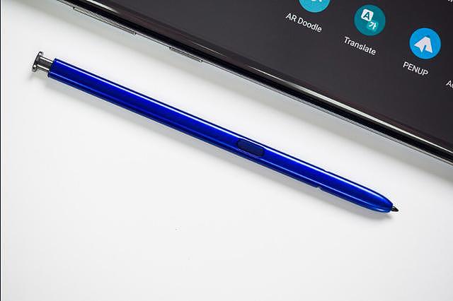 全新S pen＋蓝牙5.1，三星Galaxy Note 10 Lite手机来袭
