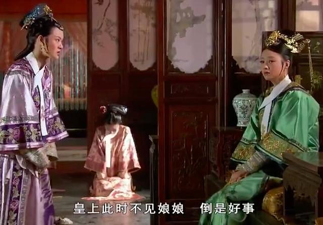 「乘风破浪的姐姐们」在《甄嬛传》中都是什么角色？