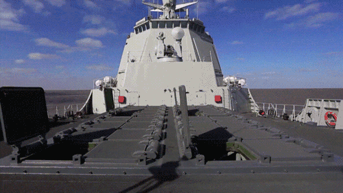 中国战舰的垂发系统水平如何？跟美俄比性能如何？