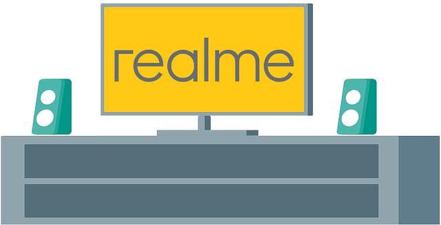 realme首款智能电视和手环即将发布，主打印度市场