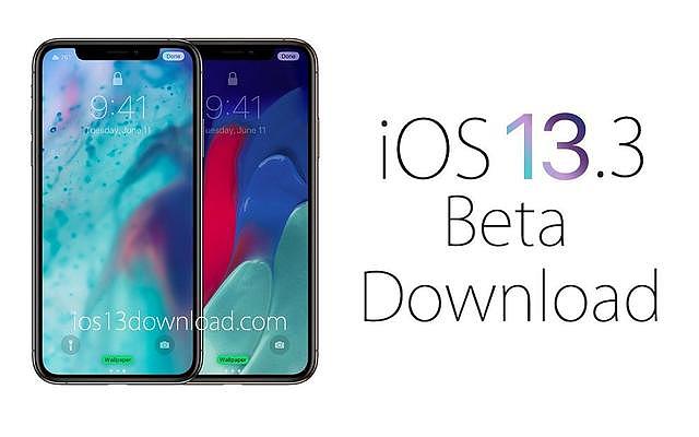 iOS13.3发布倒计时！基带升级信号逆袭，吹爆这项王炸更新