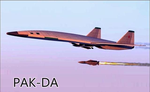 欲与B-2试比高，俄隐形战略轰炸机一切就绪，只差一点点钱了