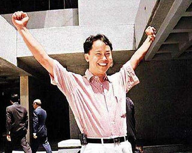 1996年张子强绑架李泽钜，勒索10亿3800万！李嘉诚的处理方式绝了