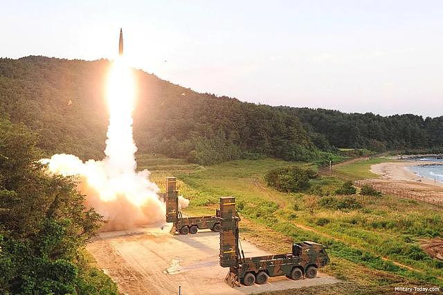 没完没了！韩国成功试射弹道导弹，中国东北边这是不消停了？