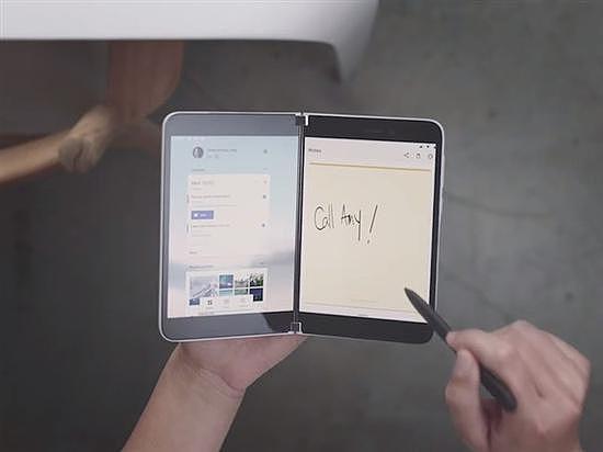 秘密武器！微软Surface之父暗示Surface Duo或具备全息技术