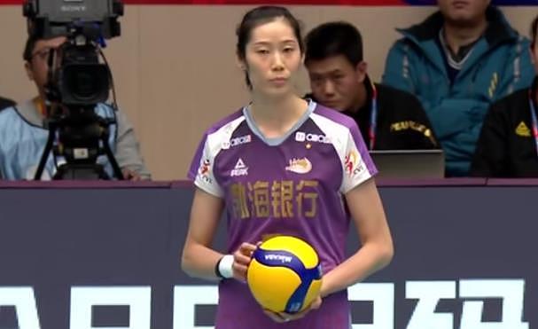 差距悬殊！天津女排决赛3-0吊打，朱婷未出全力，上海已经崩了