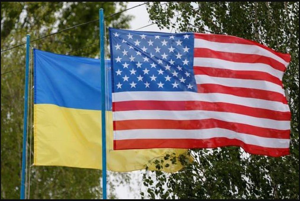 美国恐怖袭击克里米亚？普京：这是危险游戏，将乌克兰置于死地
