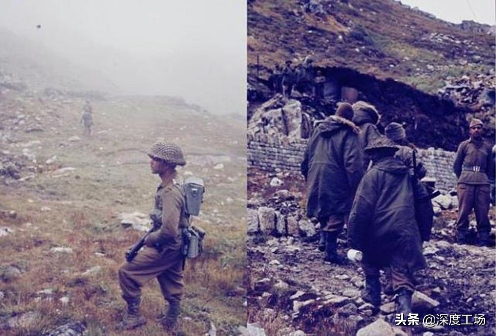 美国印度训练3000叛军，对西藏图谋不轨：1974年一战全歼