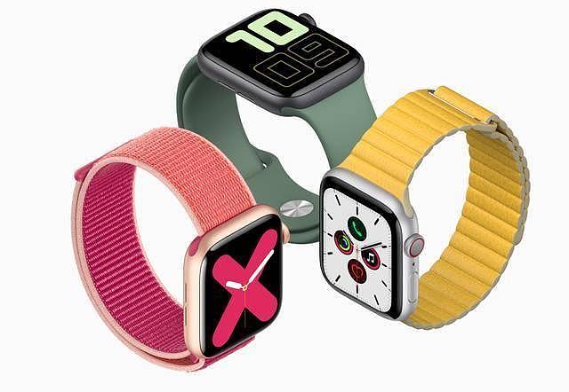 纽约医生起诉苹果 Apple Watch或侵犯其检测不规则心率专利