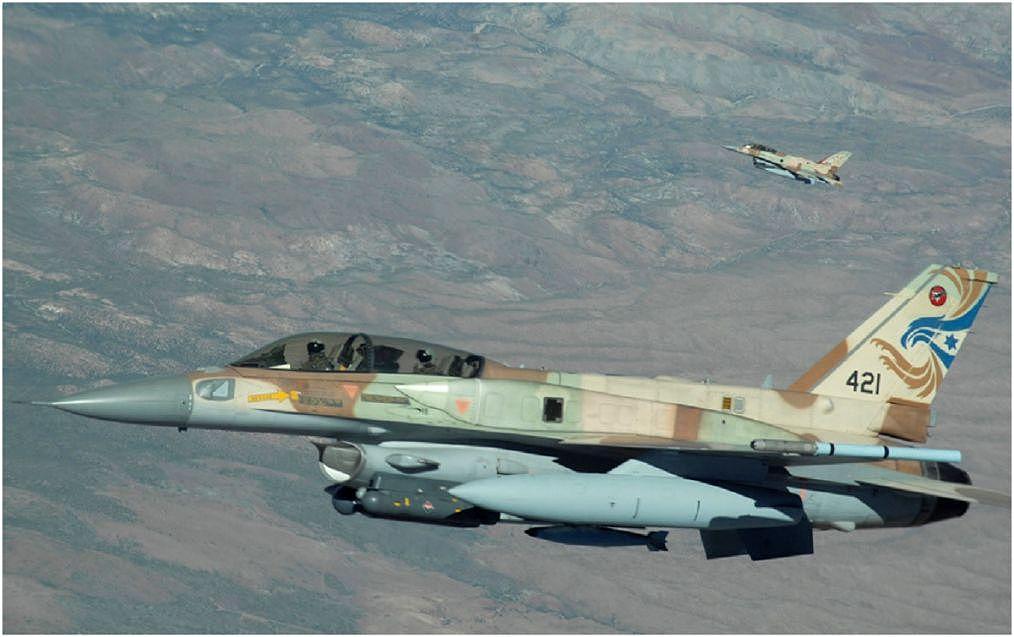 美国一笔军售，彻底改变中东实力对比，以色列将失去空军优势