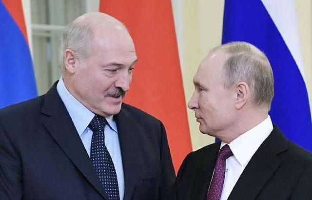 够哥们！白俄罗斯担心北约颠覆突袭，普京：别怕，我助你一臂之力