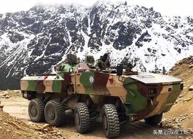 印度最强战车进入喜马拉雅山麓，装备我国10年前：淘汰民用发动机