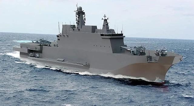 2020年的家底！俄罗斯海军举行大阅兵，能出来打的战舰还剩多少？