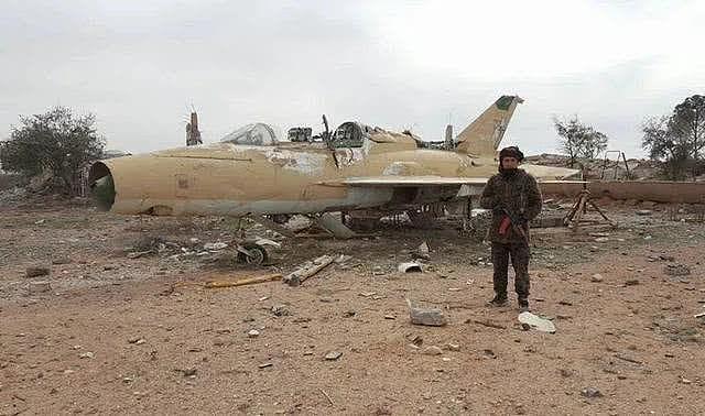 叙利亚空军打光了，先进战机没钱买：恳请盟友转让数十架歼7战机