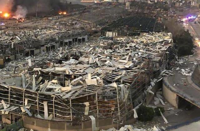 黎巴嫩大爆炸 普通人该如何在爆炸中的紧急避险？