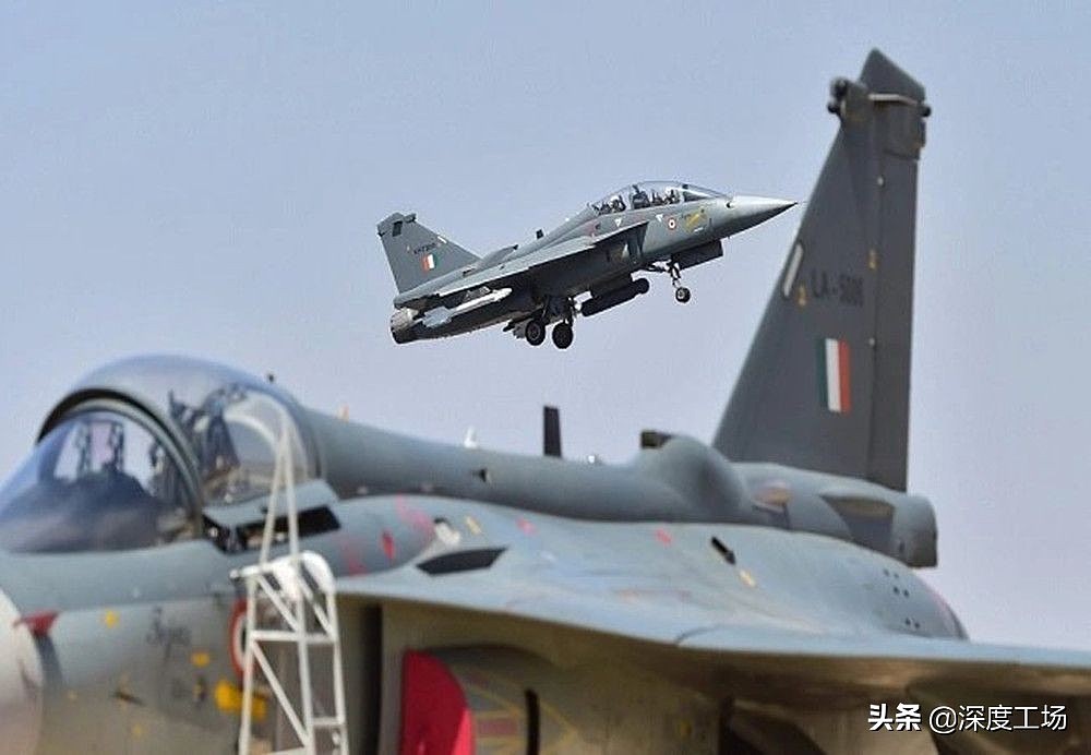 彩虹无人机出现山区：印度担心无人机低空渗透机场，摧毁阵风战机