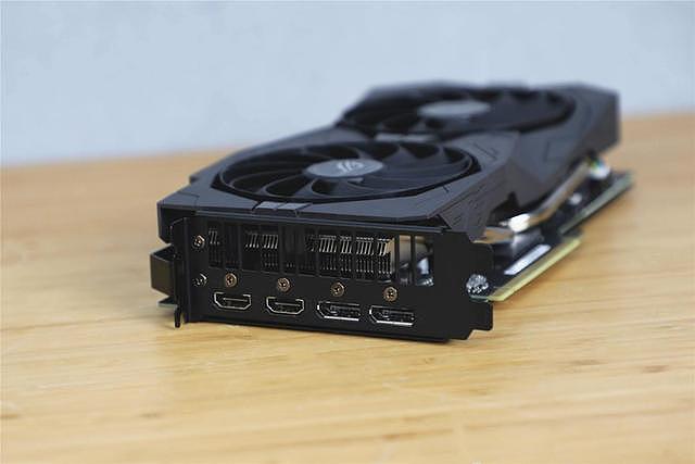 争霸千元市场 华硕ROG-STRIX-GTX1650S-04G评测